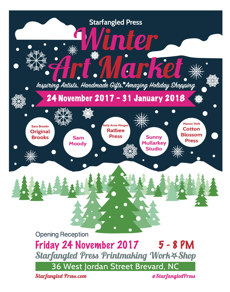 Winter Art Market