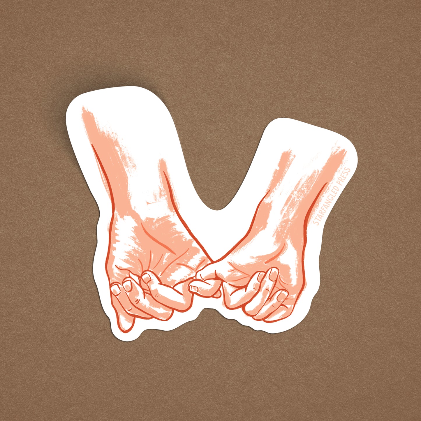Together Sticker