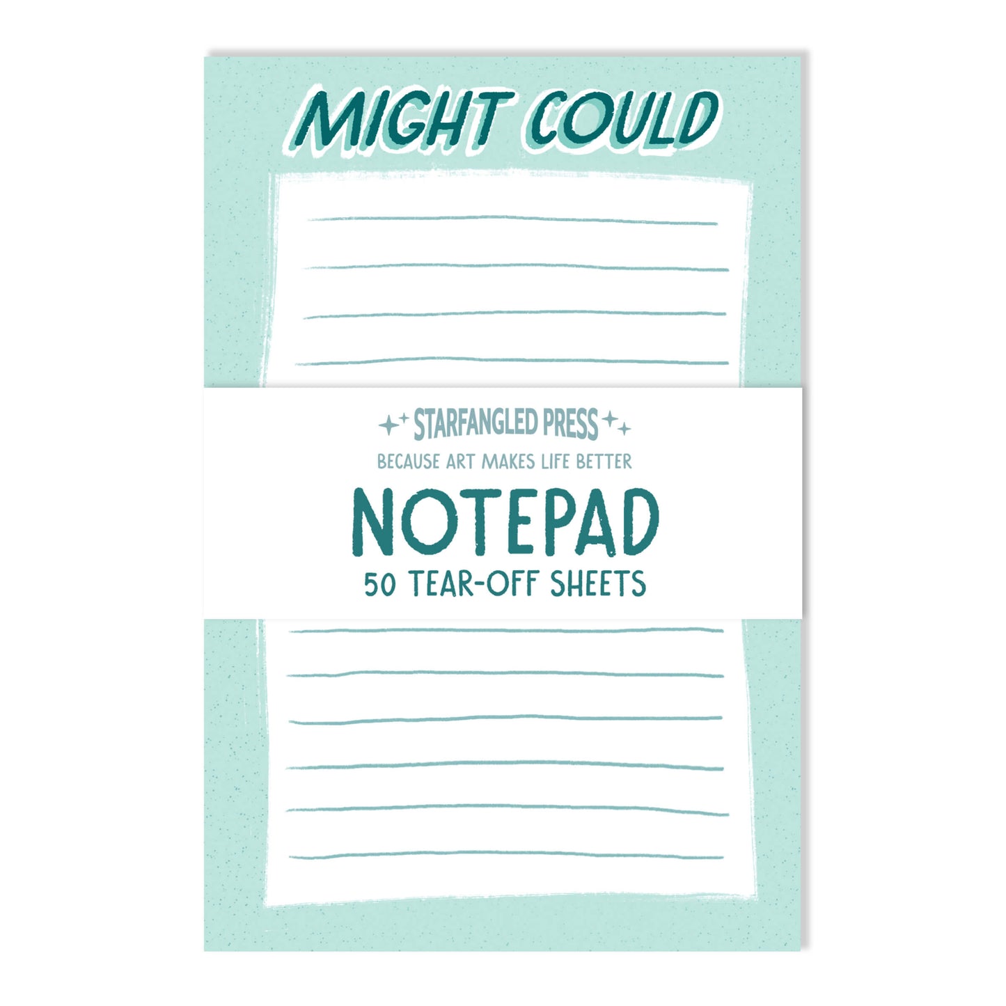 Might Could Notepad