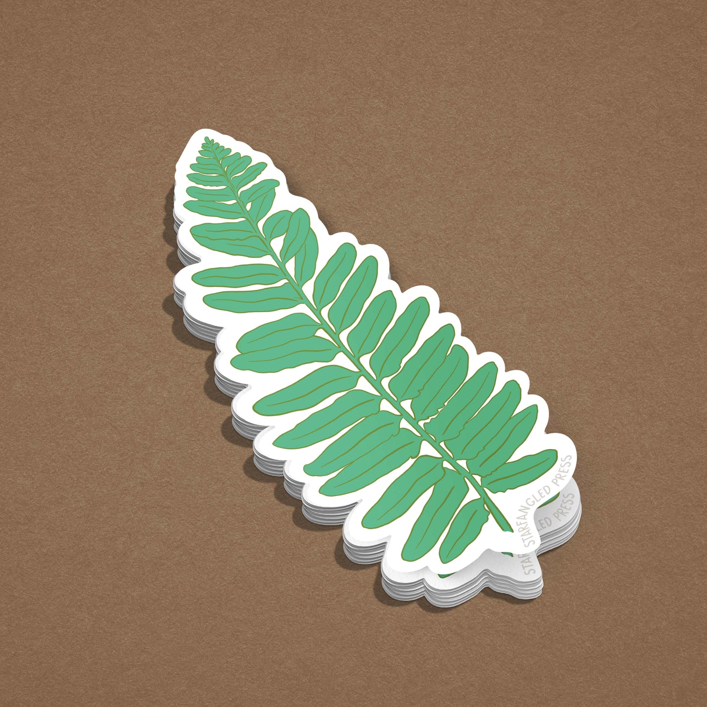 Fern Sticker