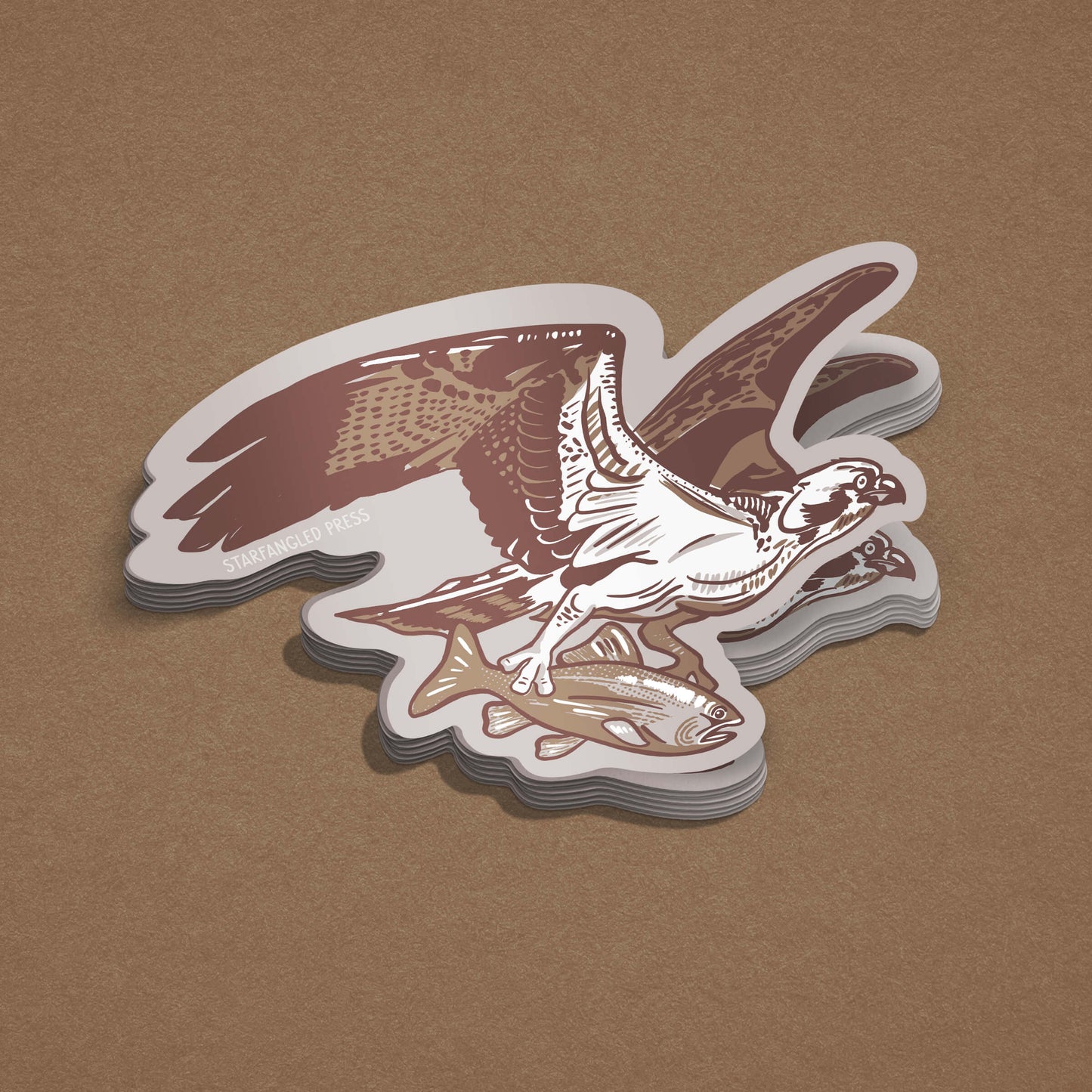 Osprey Sticker