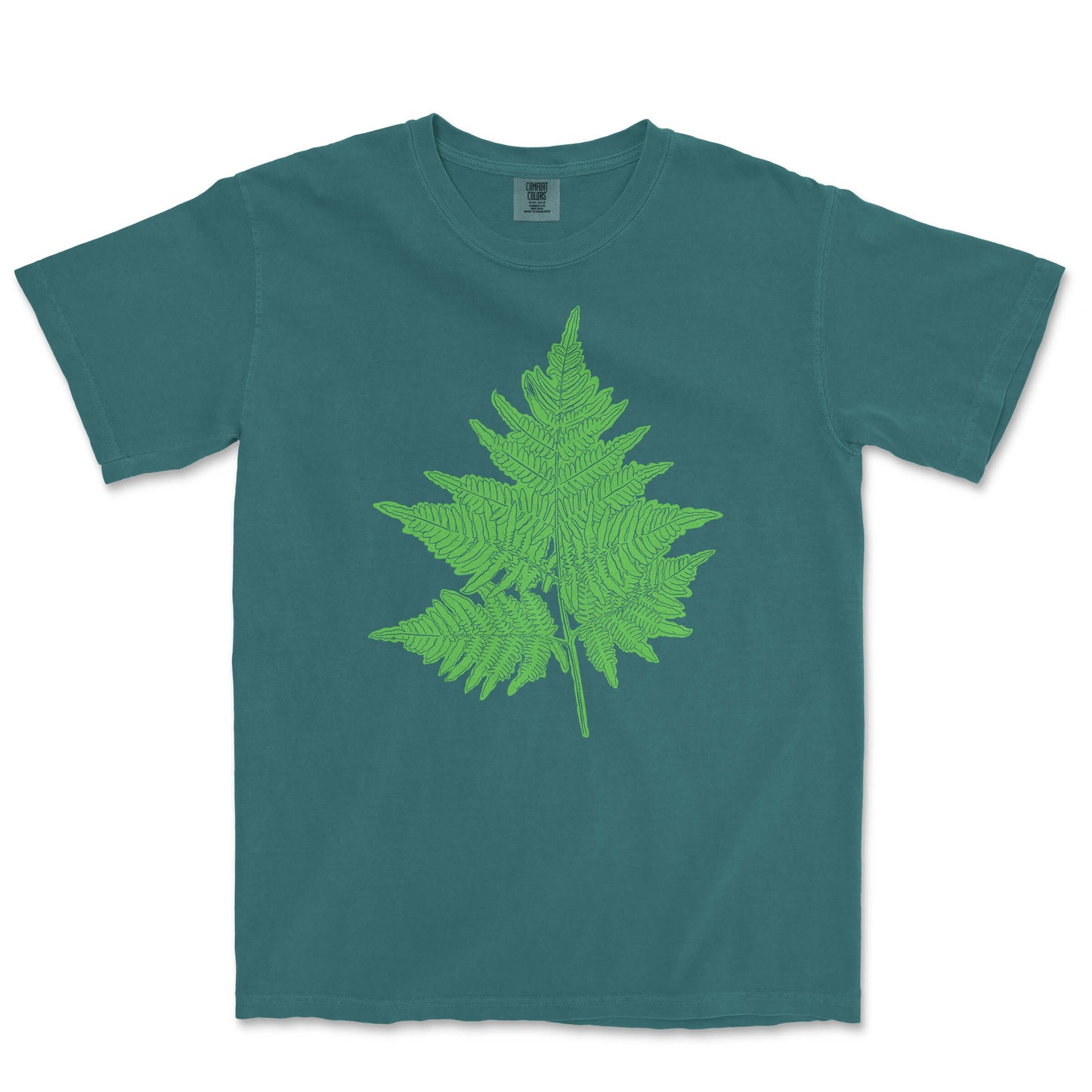 Fern Crew Neck T-Shirt