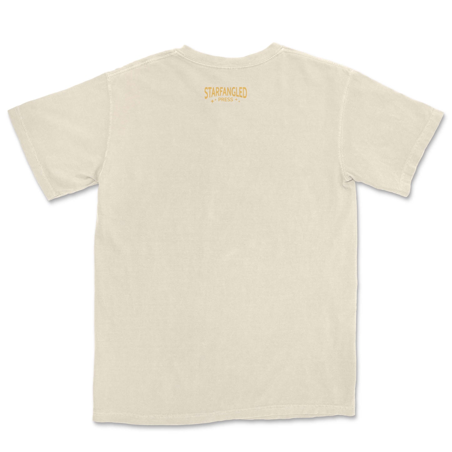Pisgah National Forest Sunshine Crew Neck T-shirt