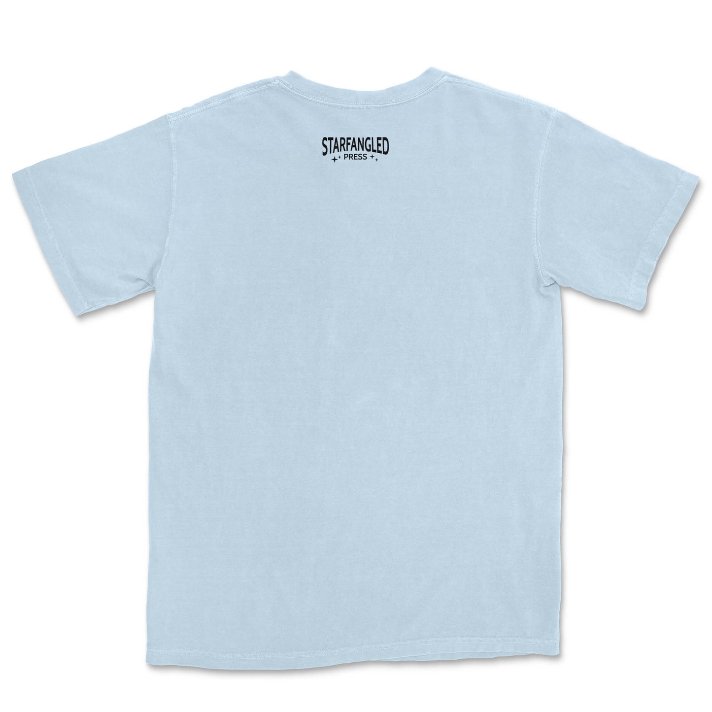 Crow Crew Neck T-Shirt