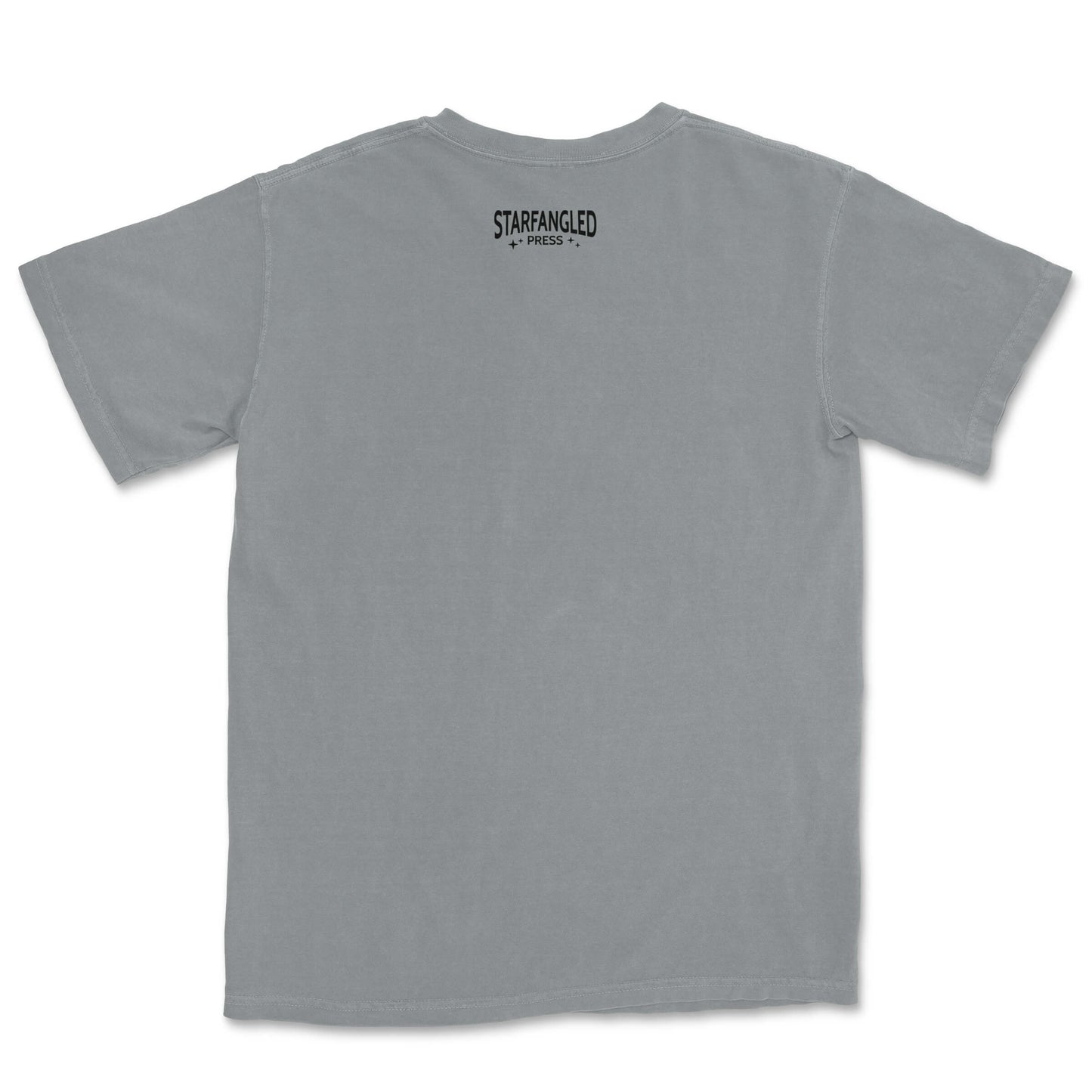 Eat The Ticks Crew Neck T-Shirt
