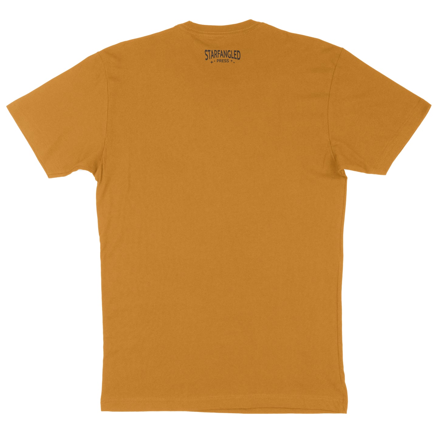 Water Crossing Mountain Bike Crew Neck T-Shirt