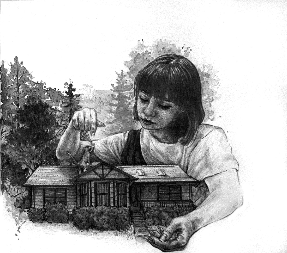 A SENSE OF SCALE | Tia Noelle Kuhns