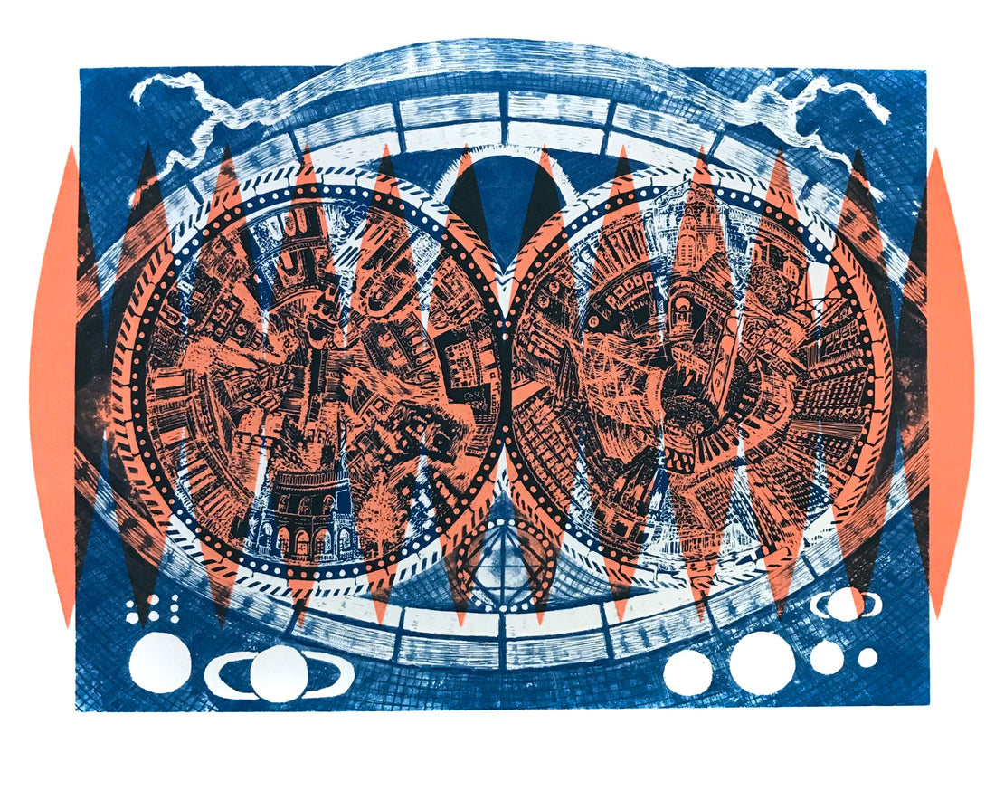 FOUND FICTIONS | Susanna Crum and Rodolfo Salgado