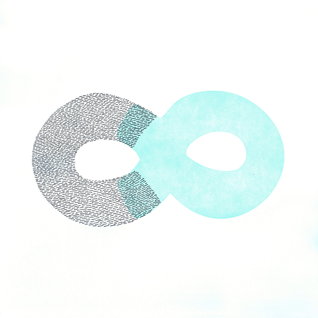 Lucid - Prints + Paper Sculpture | Eleanor Annand