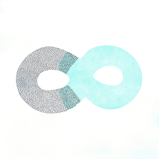 Lucid - Prints + Paper Sculpture | Eleanor Annand