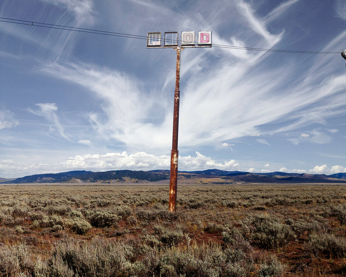 And in the movement of the Sun, I felt something. | Chris Mortenson