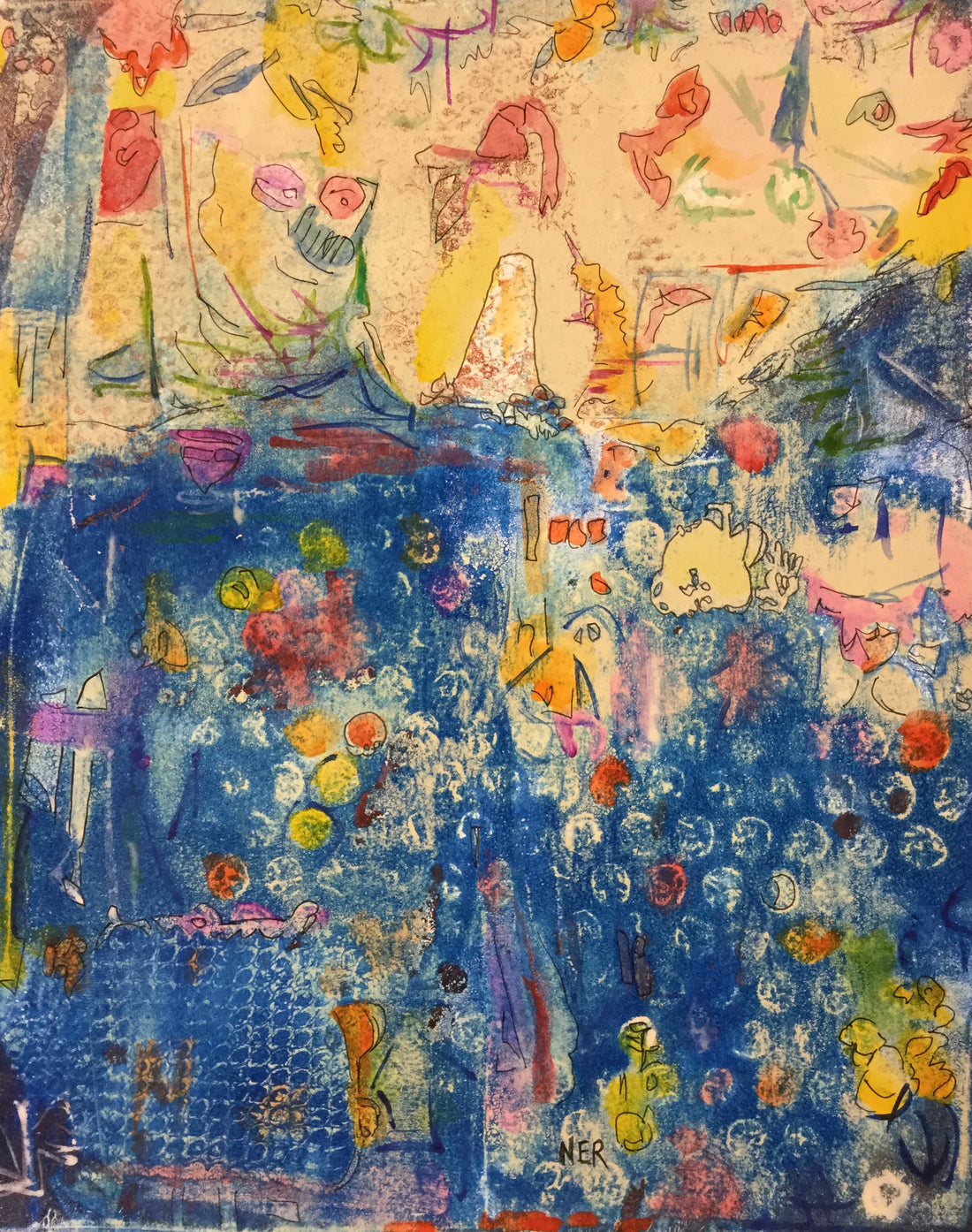 HIDDEN WORLDS | Nancy Richards