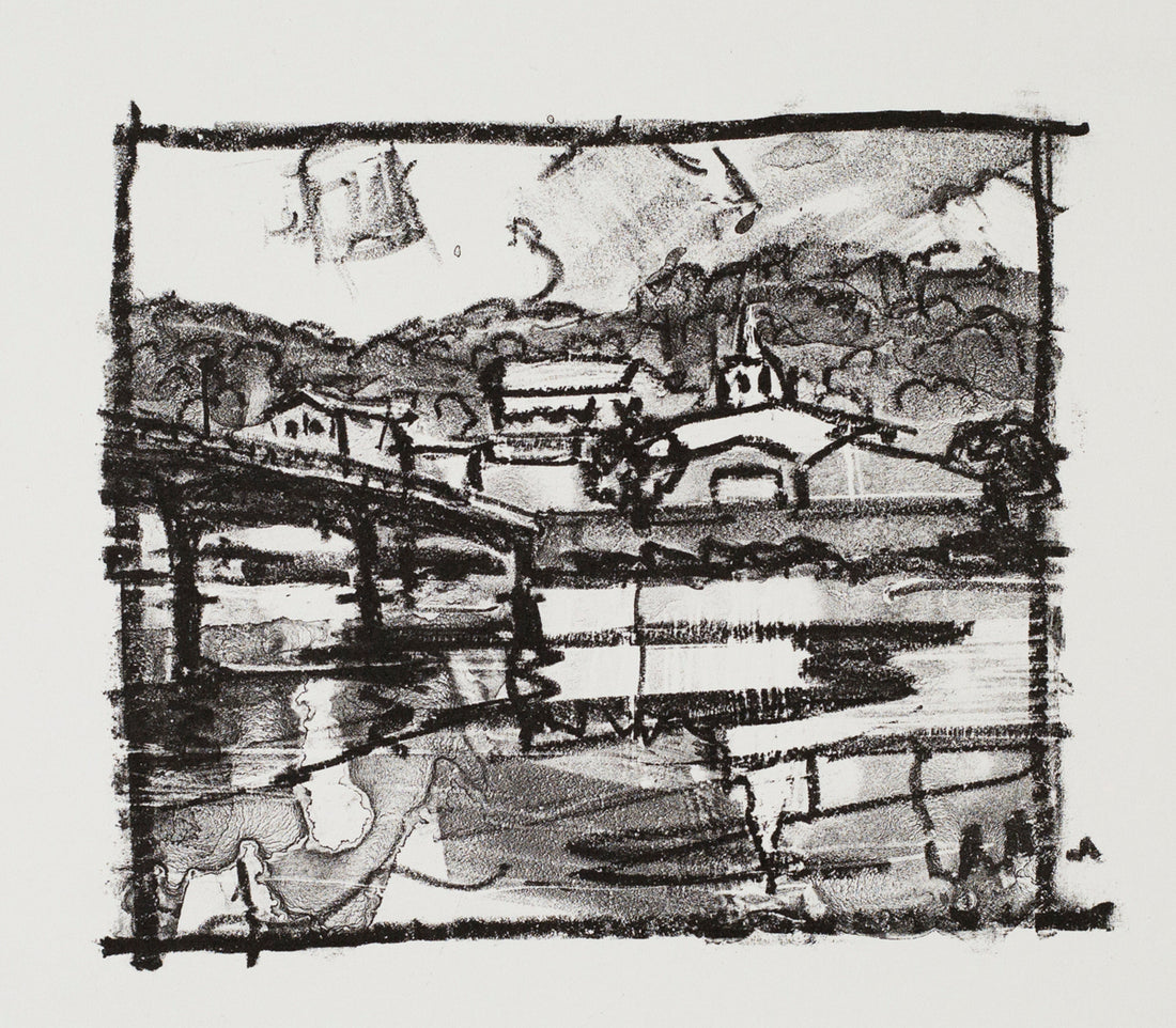 STONE WRITING | Perry Obee