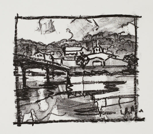 STONE WRITING | Perry Obee