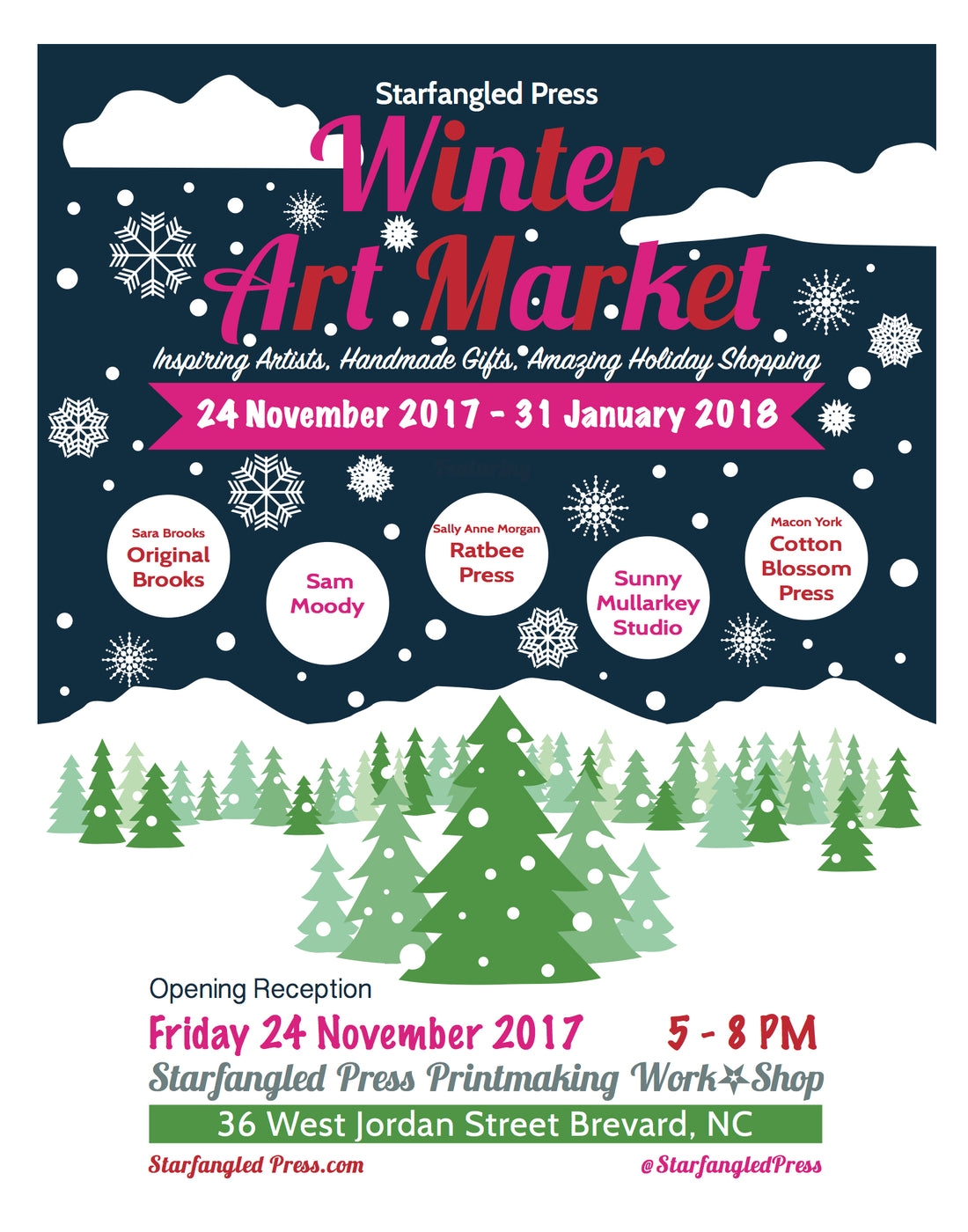 Winter Art Market