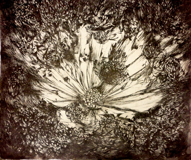 WORKS ON PAPER | Rachel Singel