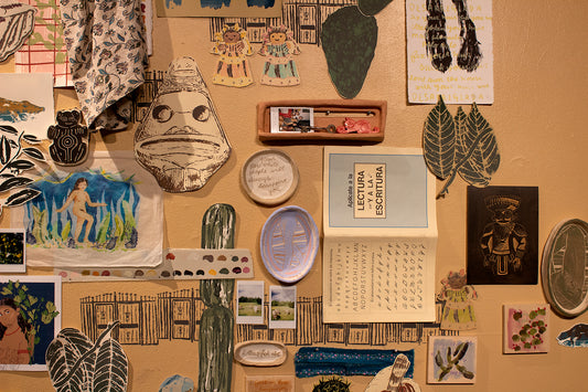 GAINING STRENGTH | Eliana Rodriguez