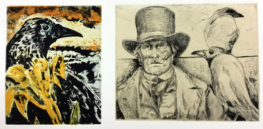 ORIGINAL PRINTS AND PRINT RECONSTRUCTIONS | Steven Chapp