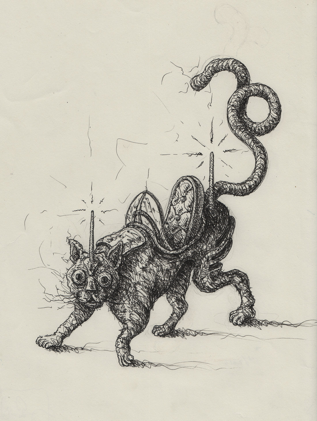 DENIZENS | Brandon Sanderson