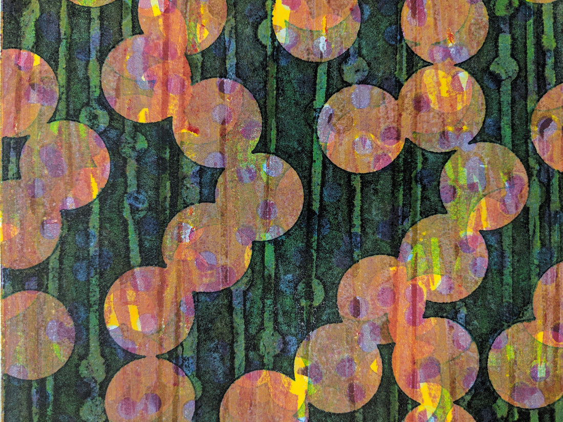 NETWORKS | Asheville Printmakers