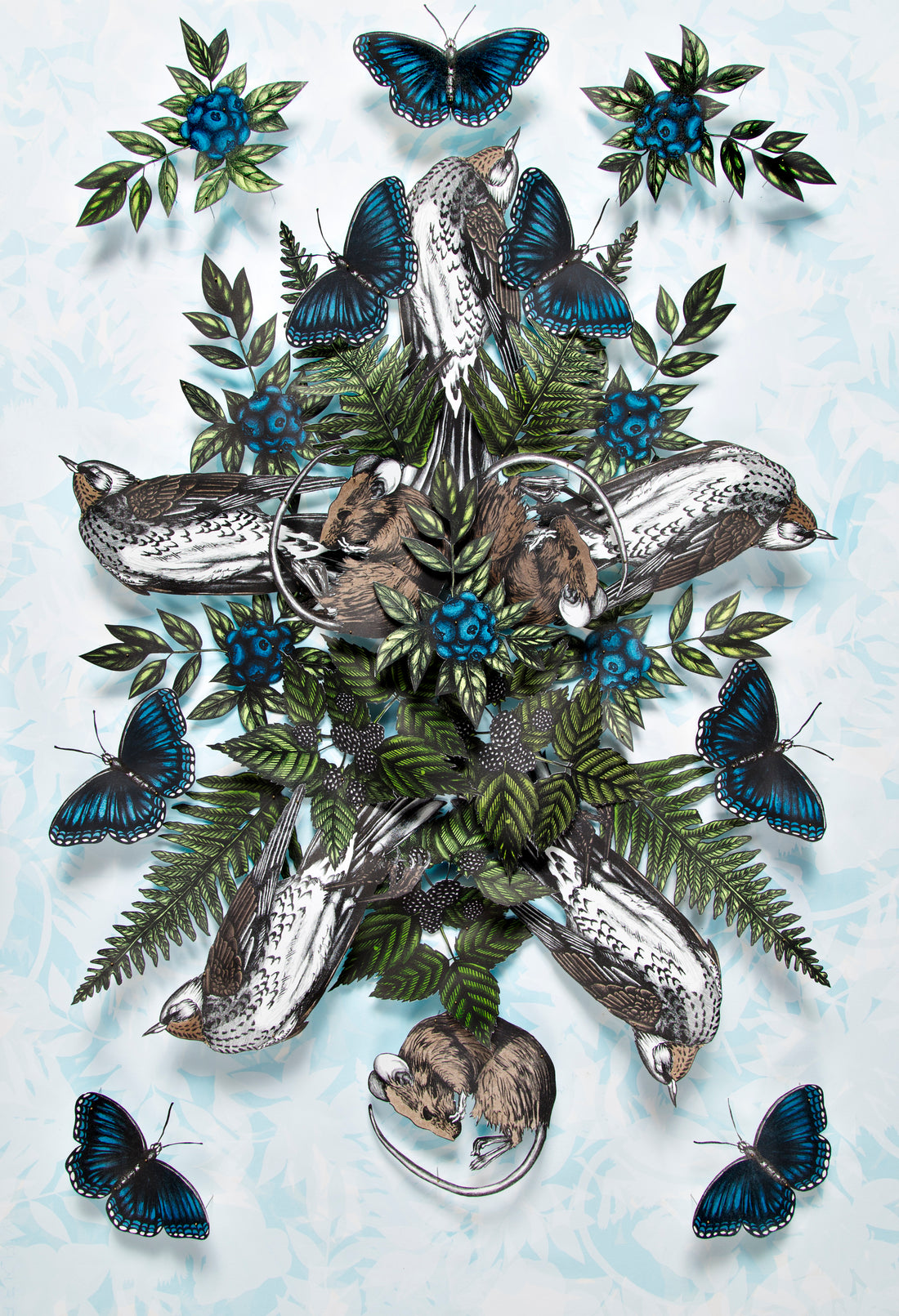 HOLDING ON | Mary Claire Becker