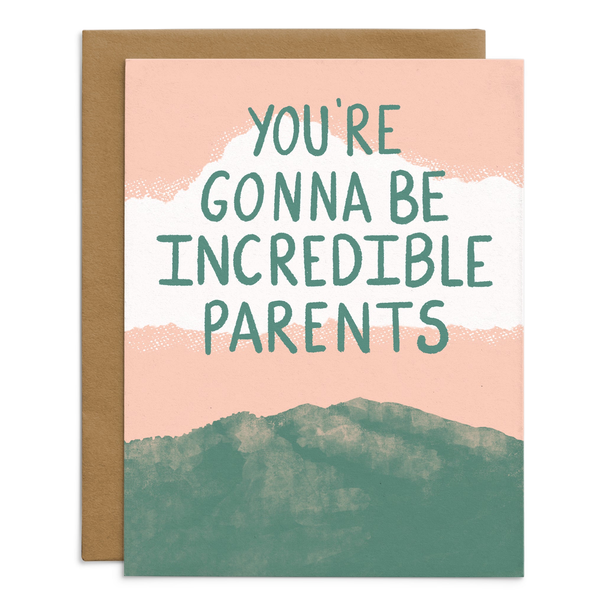 Incredible Parents Card