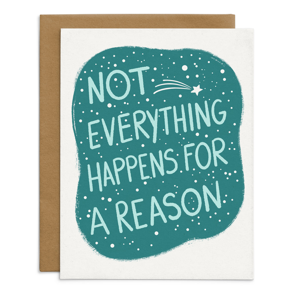 Not Everything Not Everything Card – Starfangled Press