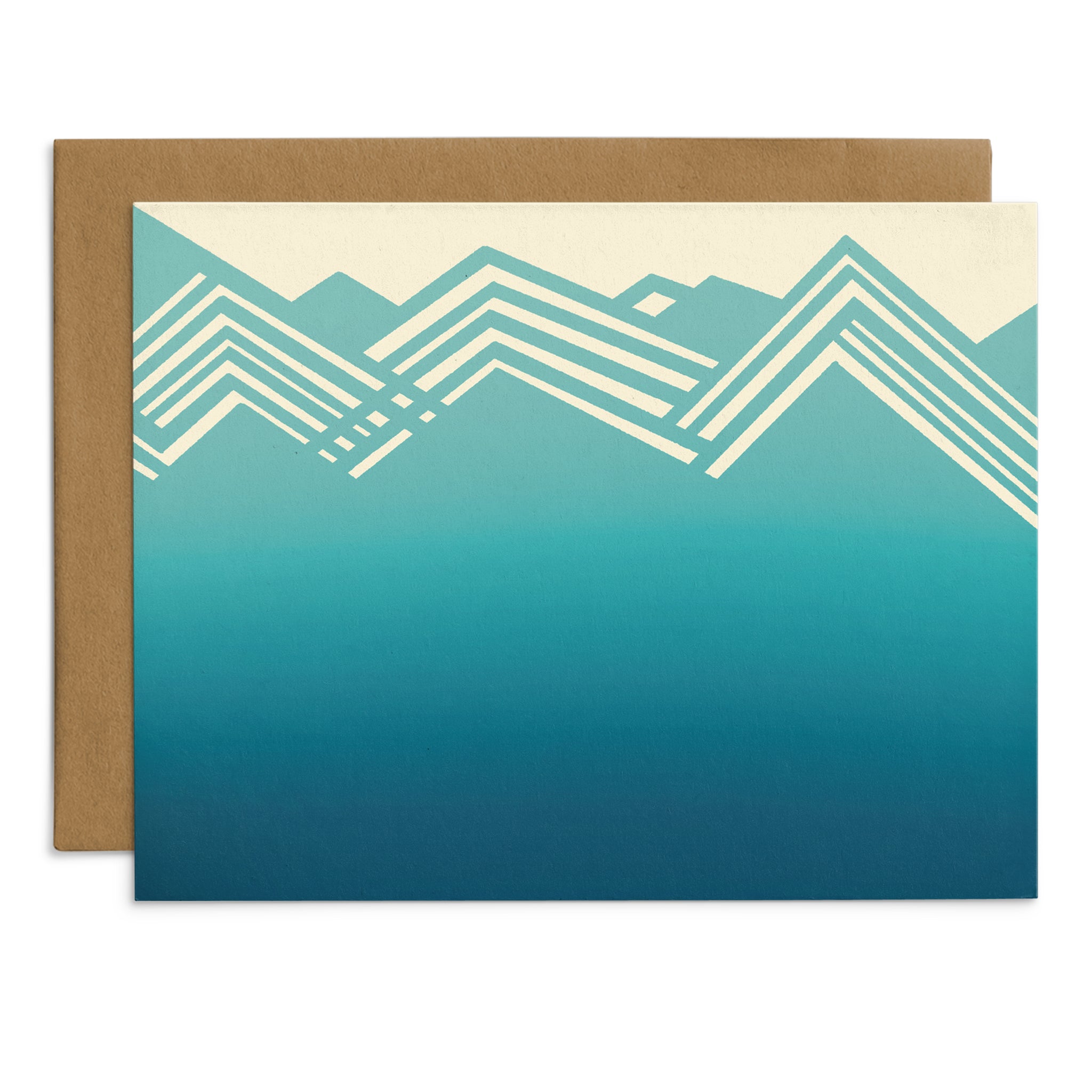 Blue Mountains Card