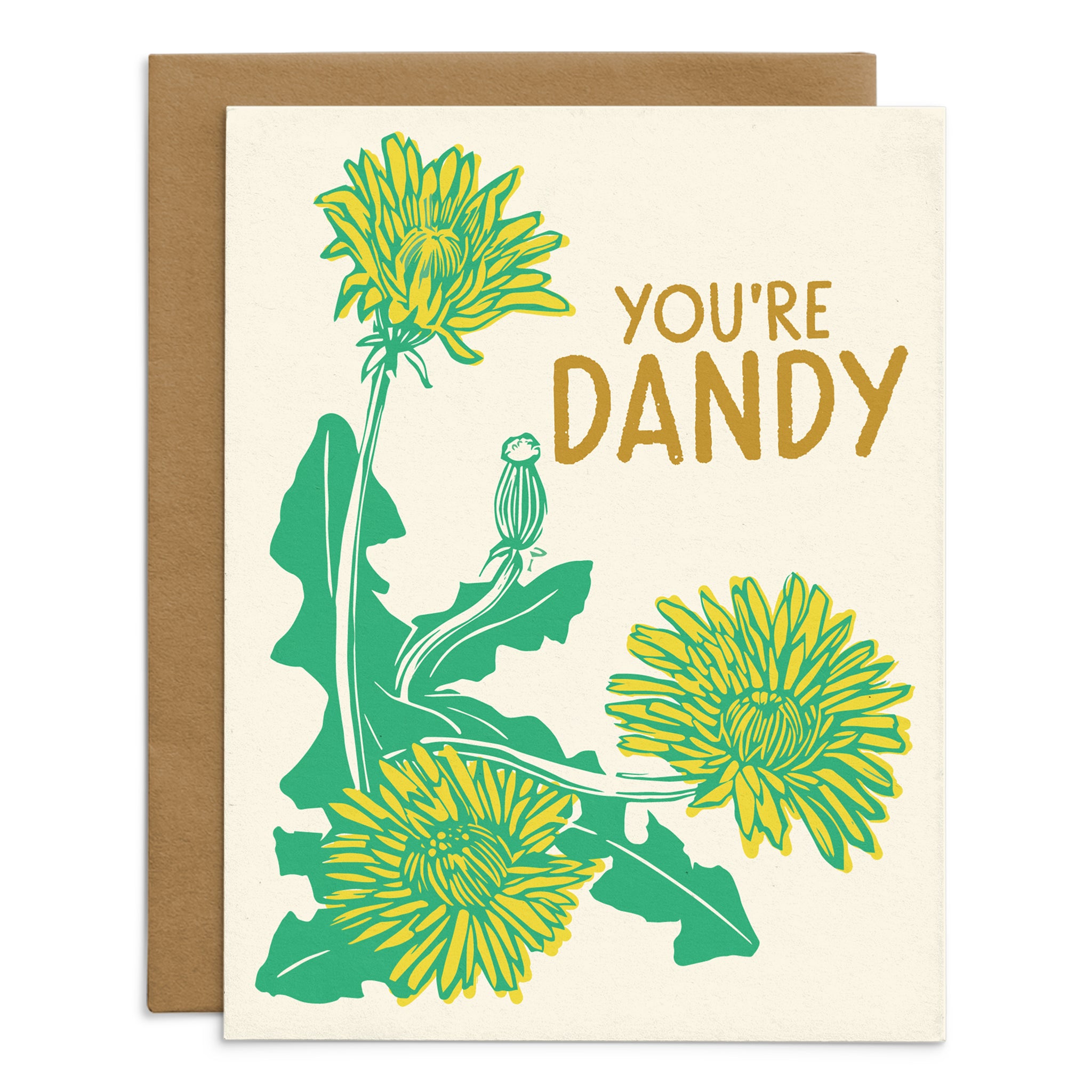 You're Dandy Card