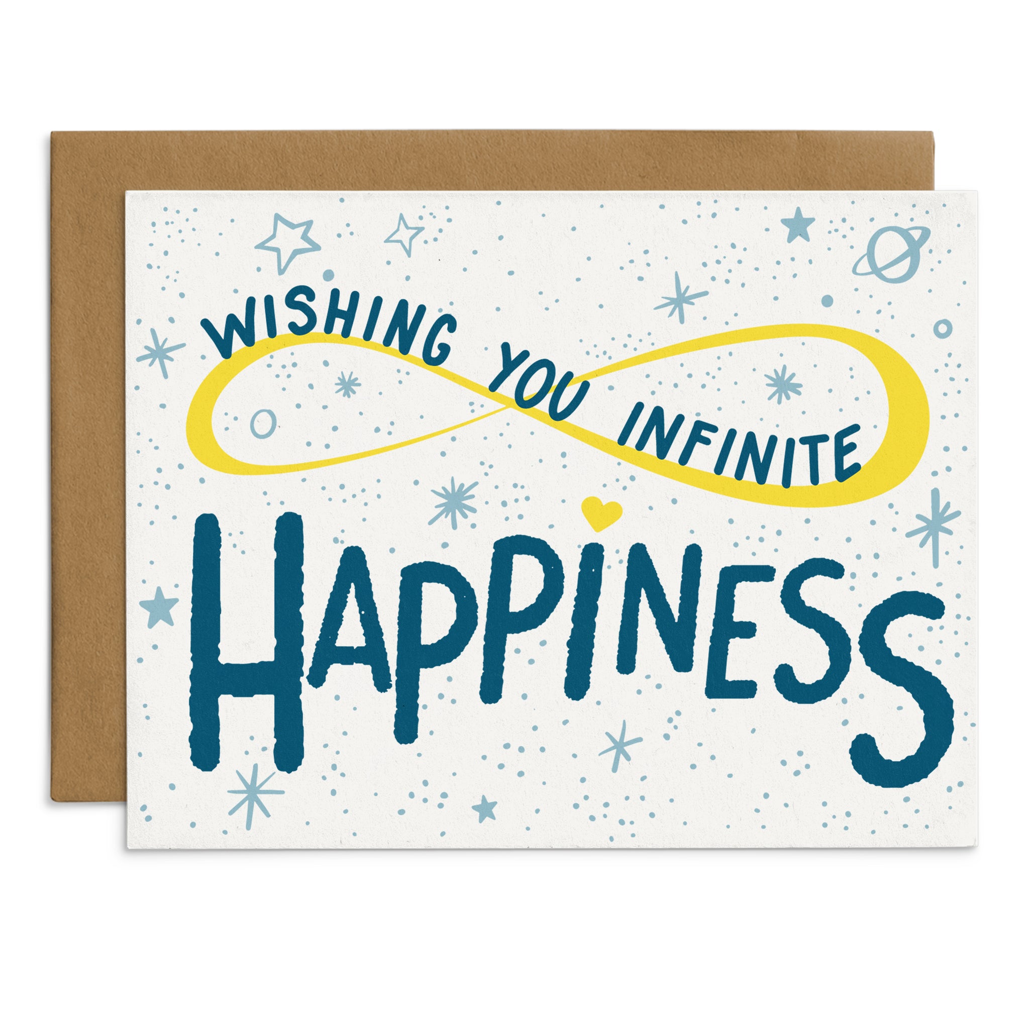 Infinite Happiness Card