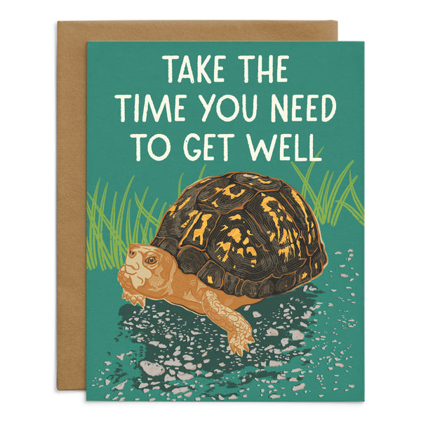 Take The Time You Need Card