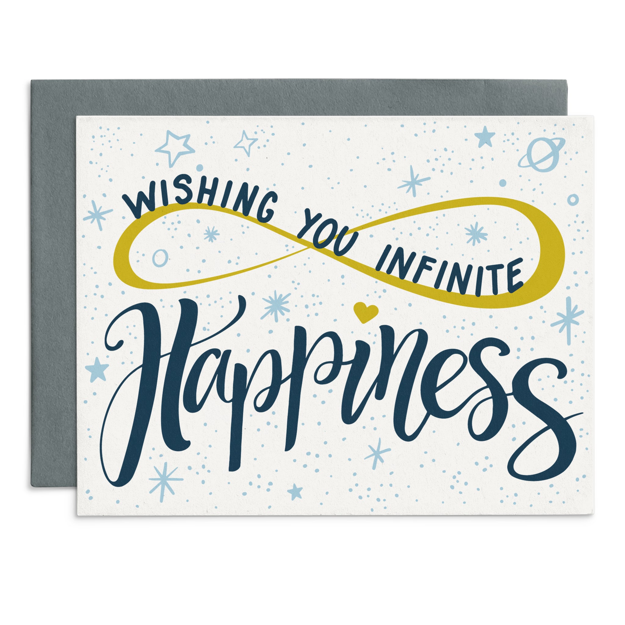 Infinite Happiness Card
