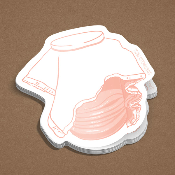 "The Mother" SCOBY Sticker