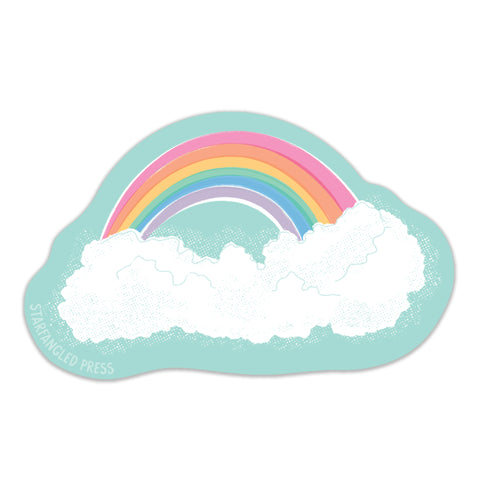 Rainbow Sticker