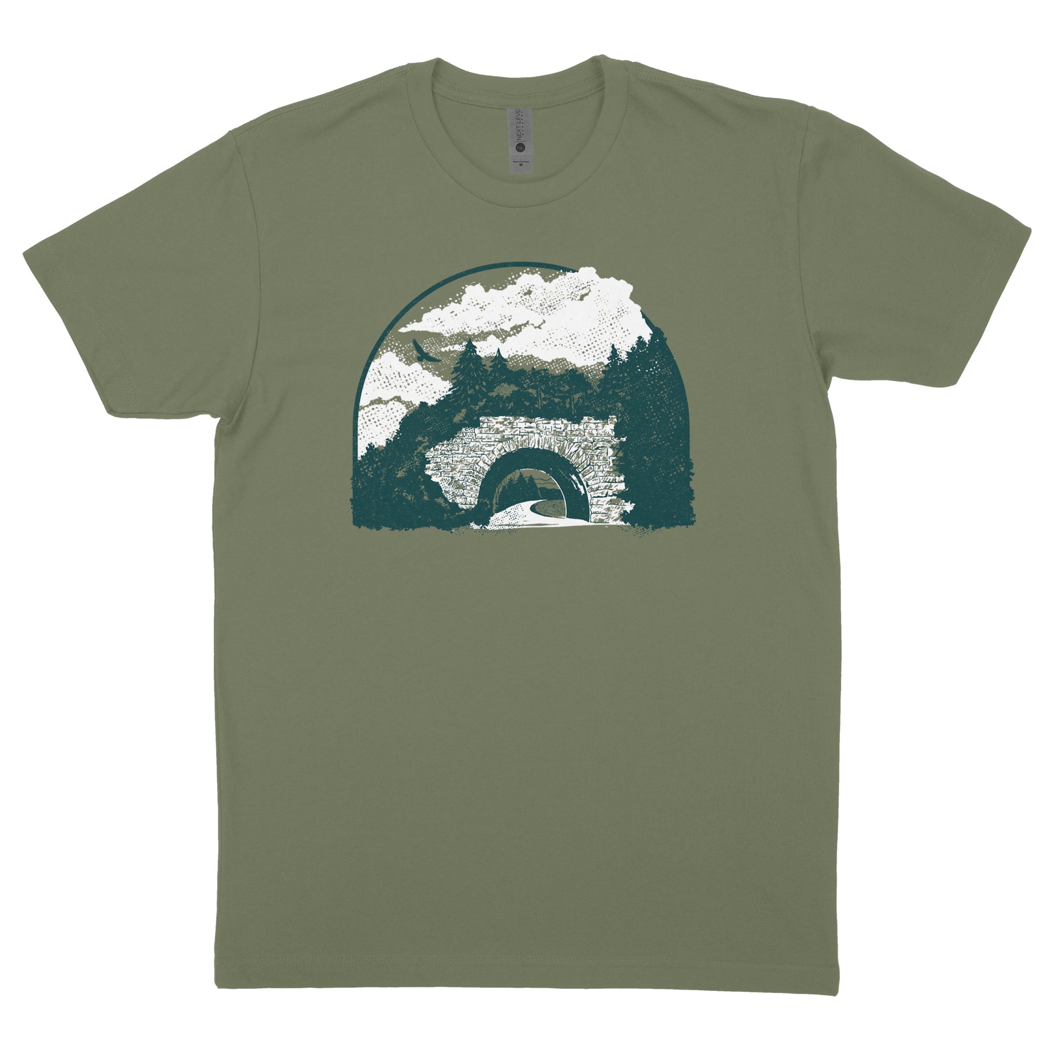 Parkway Tunnel Crew Neck T-Shirt