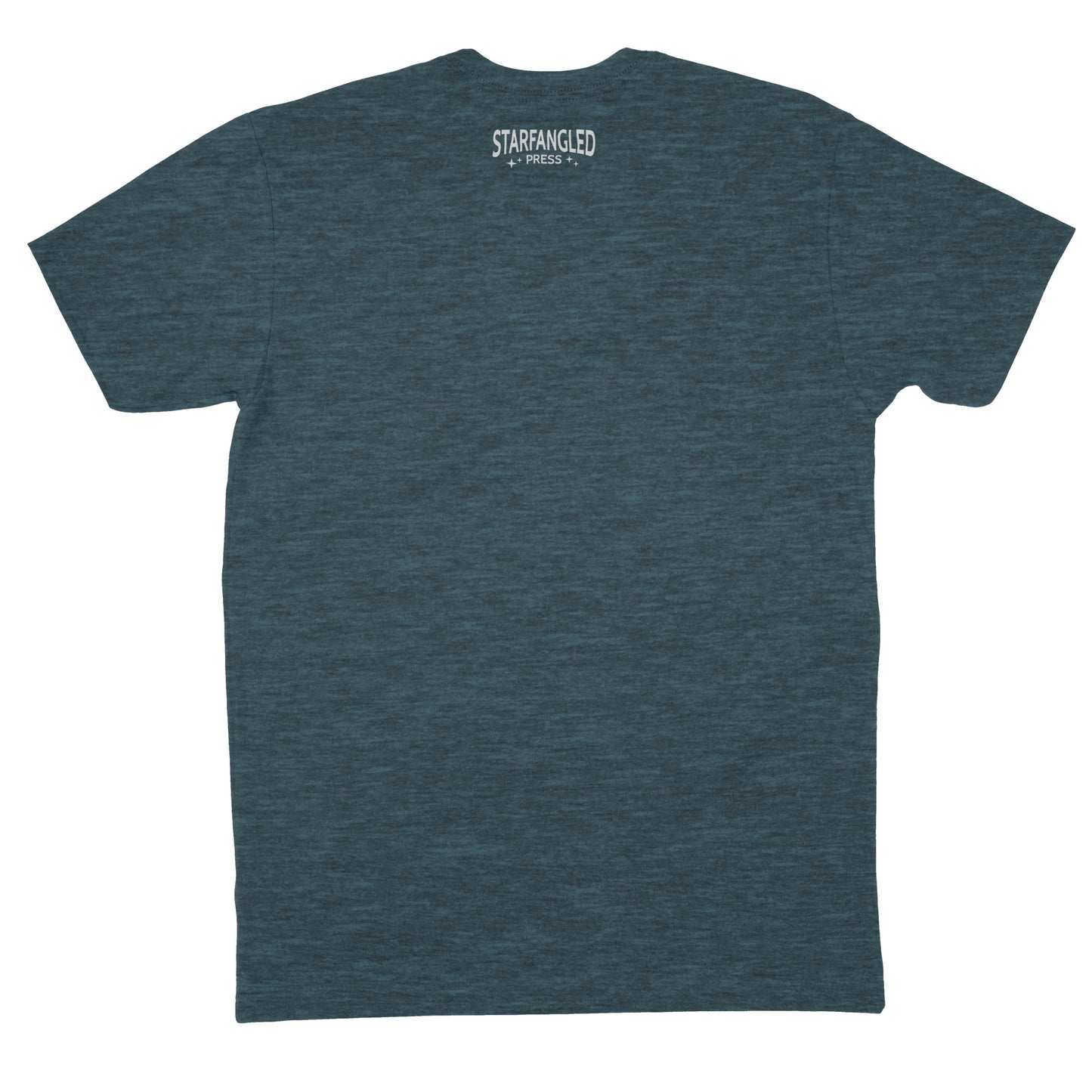 Cosmic Squirrel Crew Neck T-Shirt