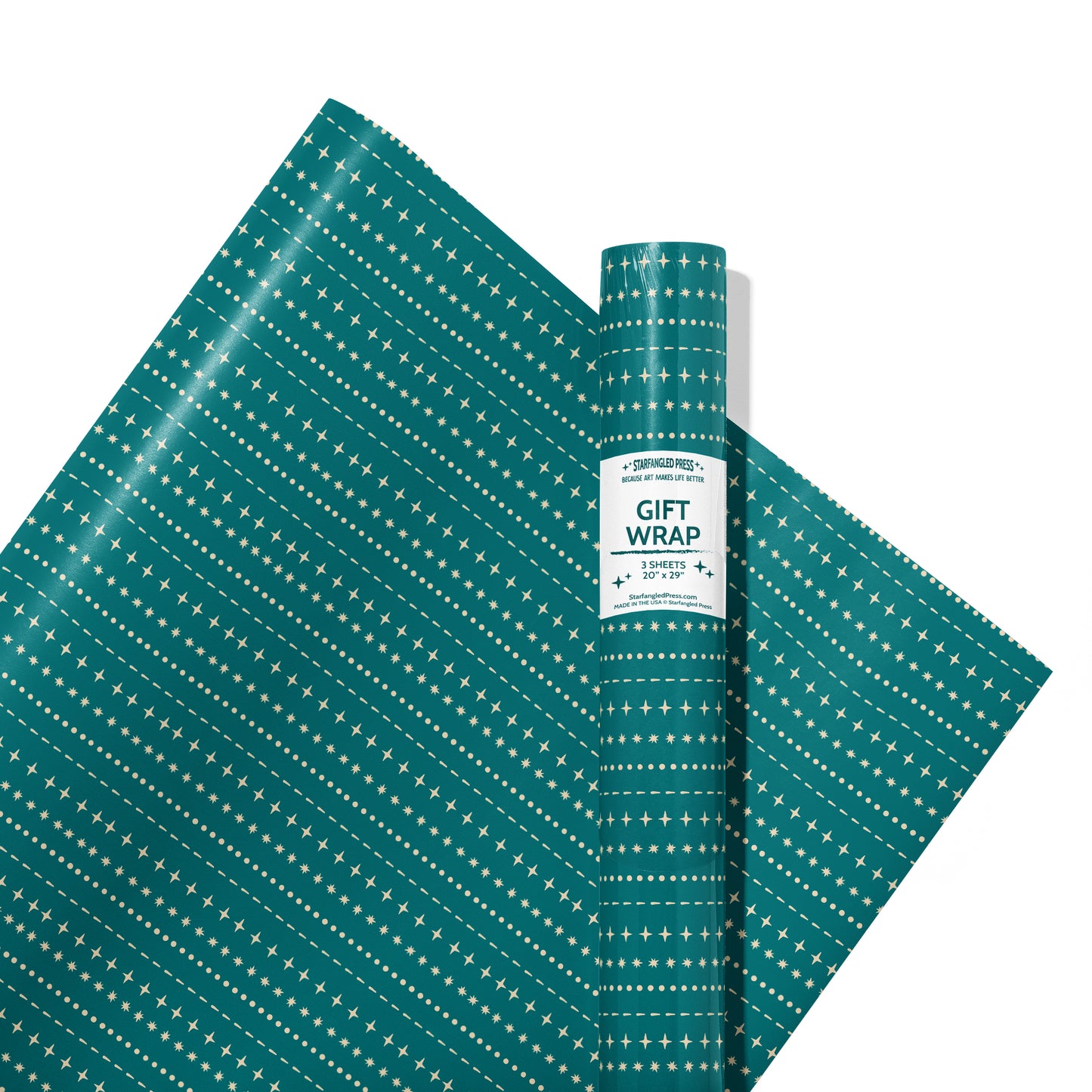 Starline Gift Wrapping Paper