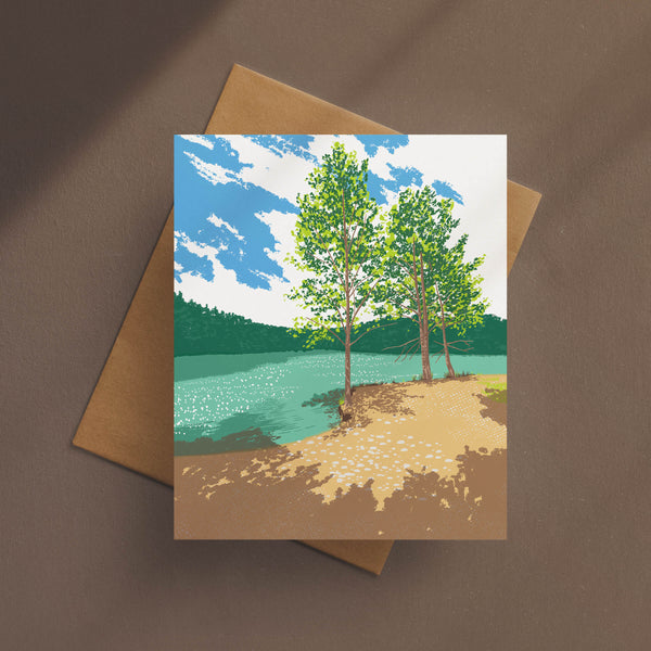 Lakeside Everyday Card