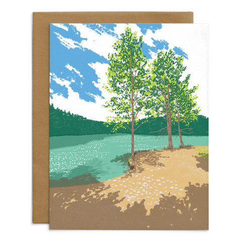 Lakeside Everyday Card