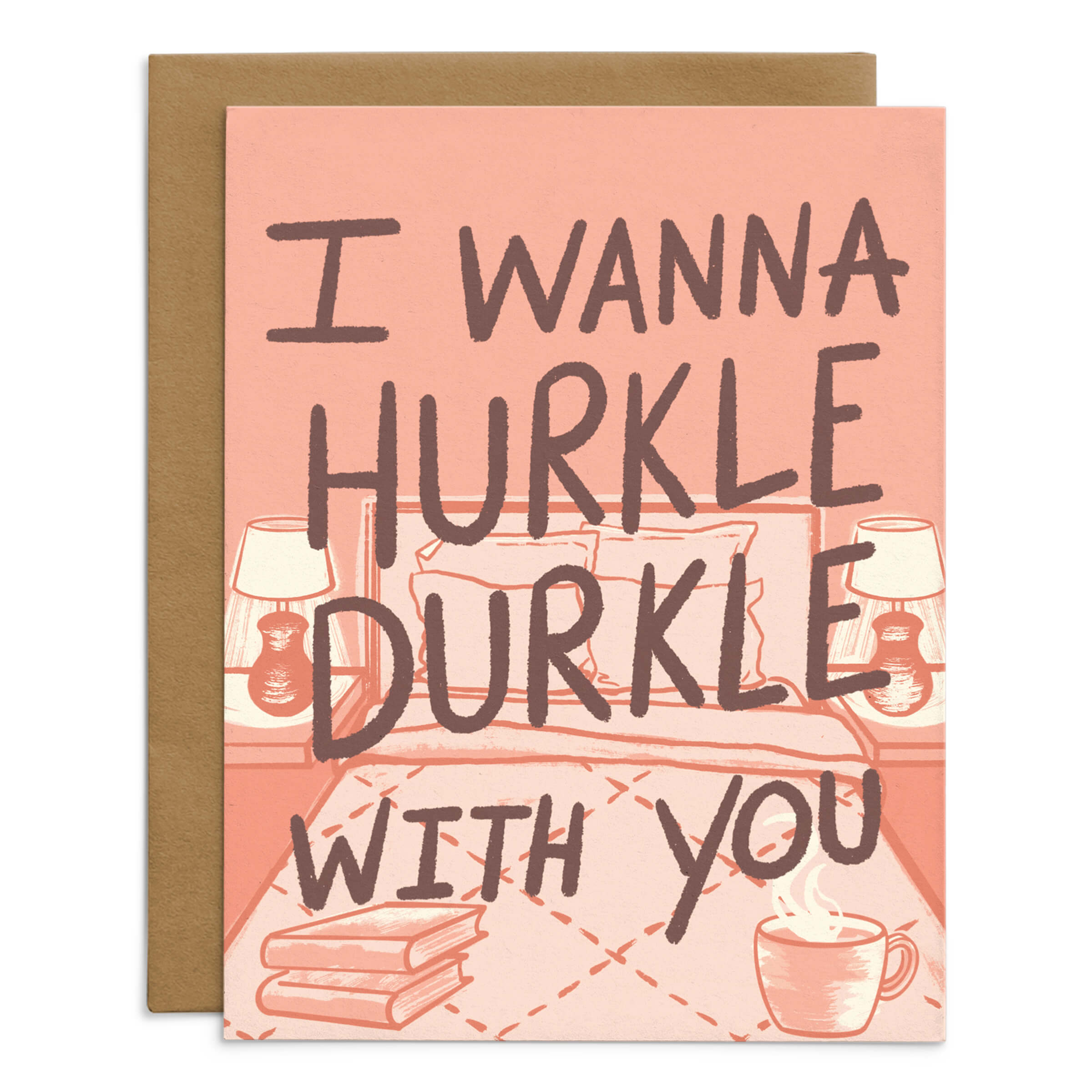 Hurkle Durkle Card – Starfangled Press