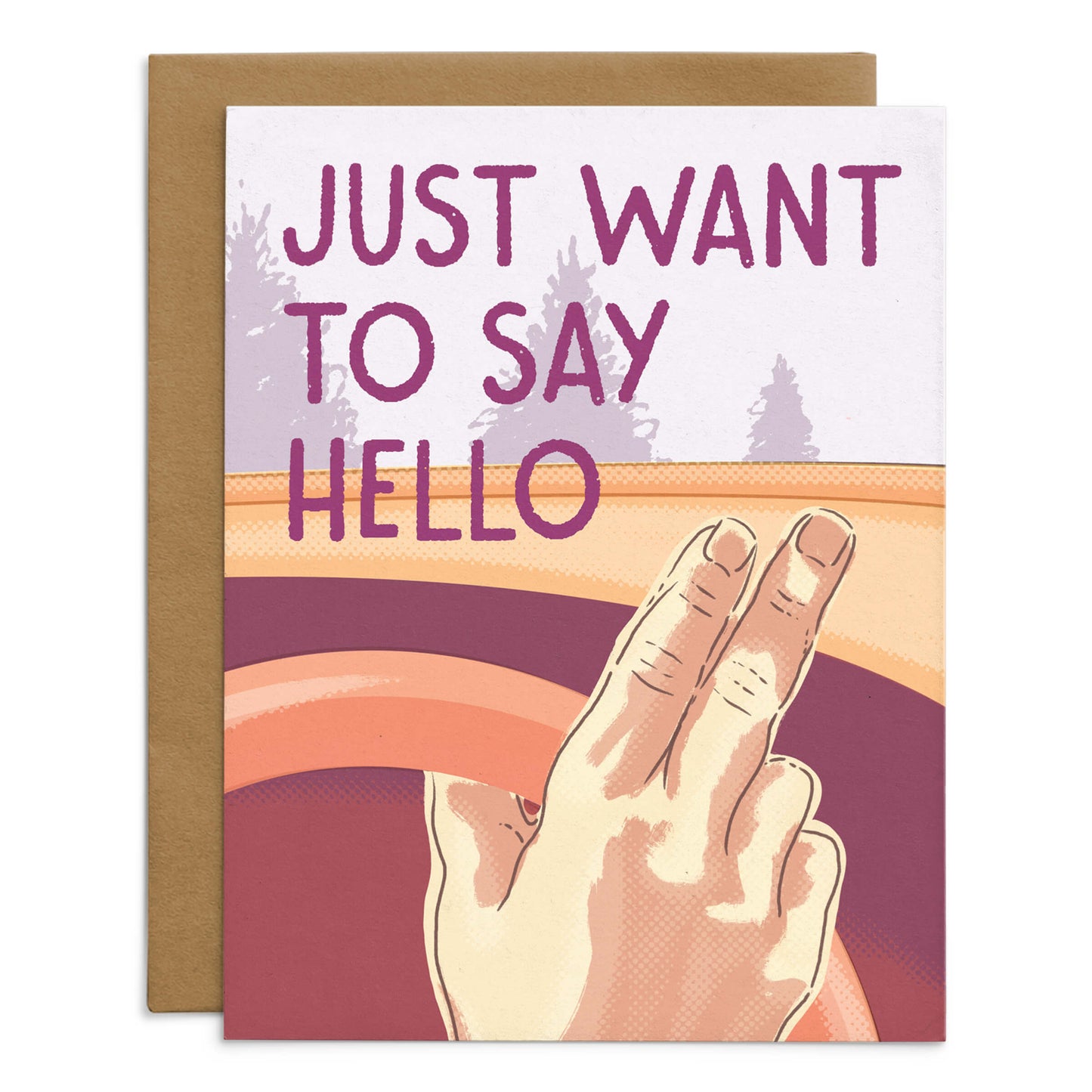 Southern Hello Card