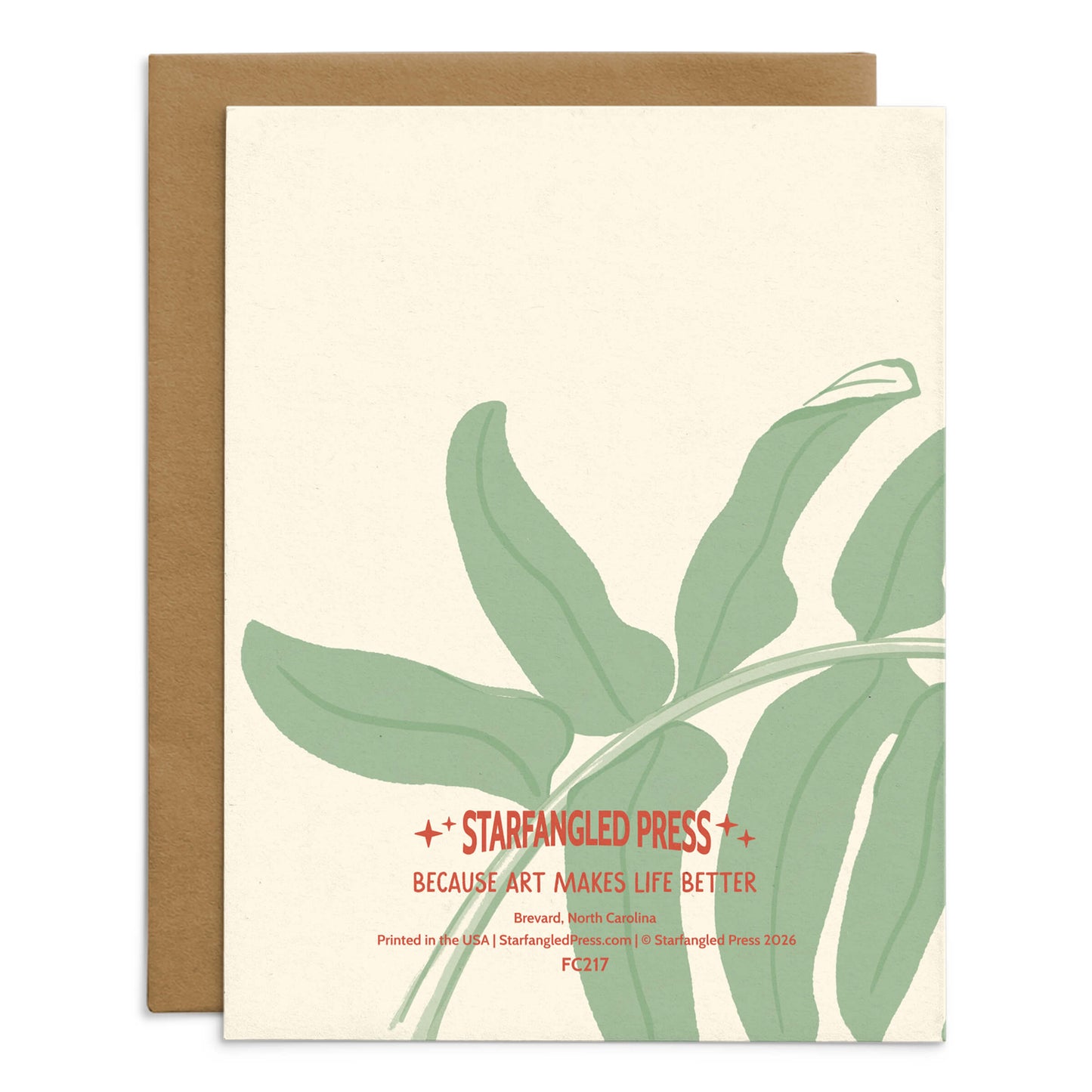 Welcome Little One Baby Card