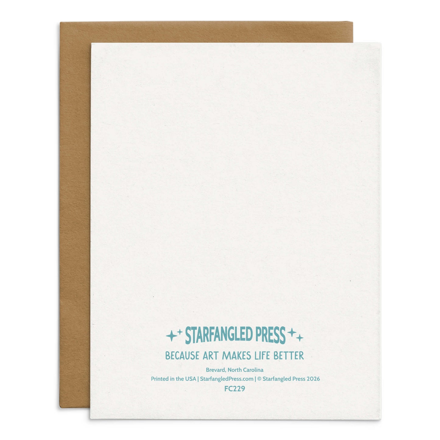 Now It's Time For The Good Stuff Wedding Card