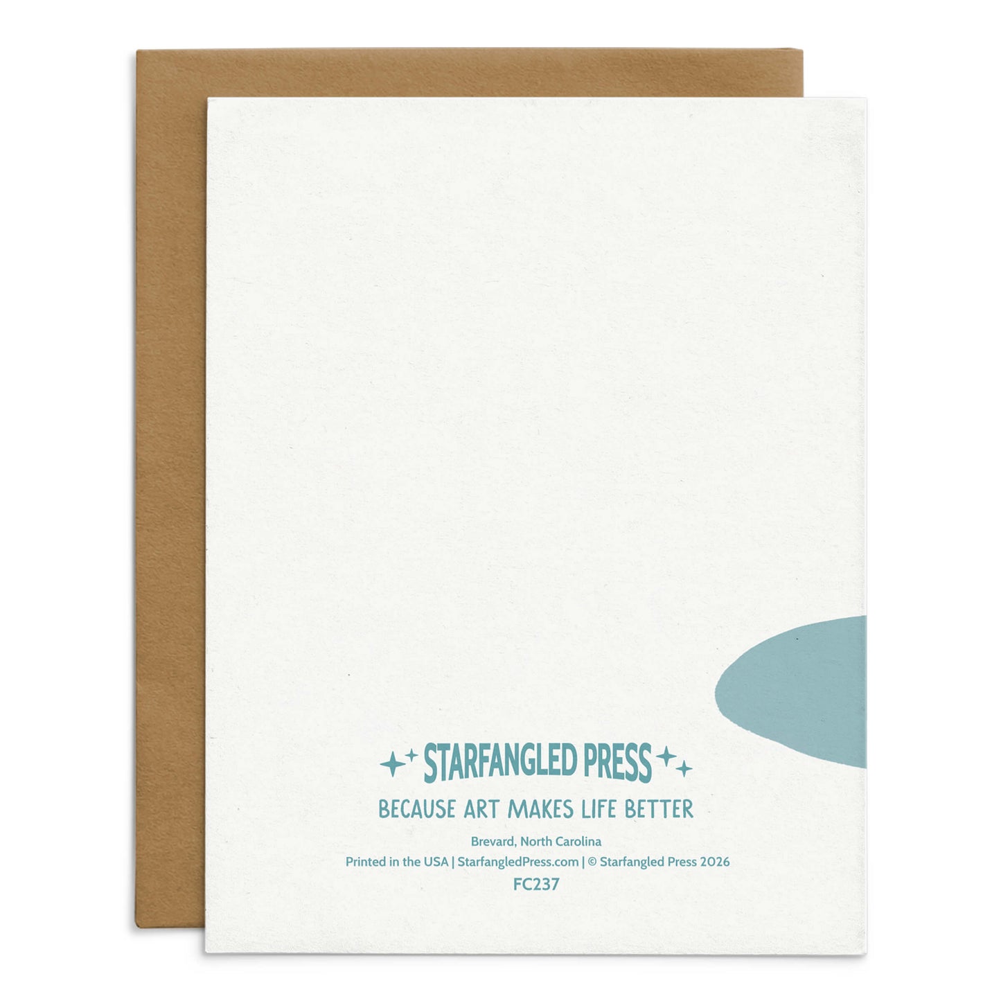 Hold It All Together Encouragement Card
