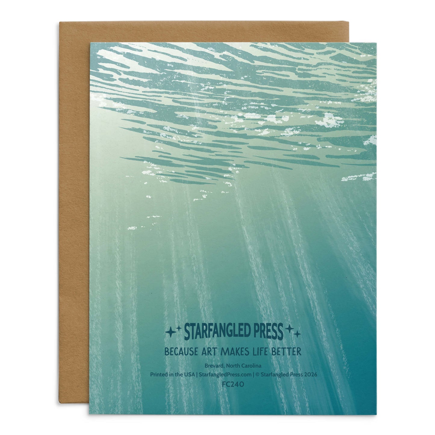 Their Memory Lives On Sympathy Card