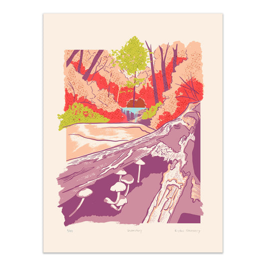 Understory Screenprint