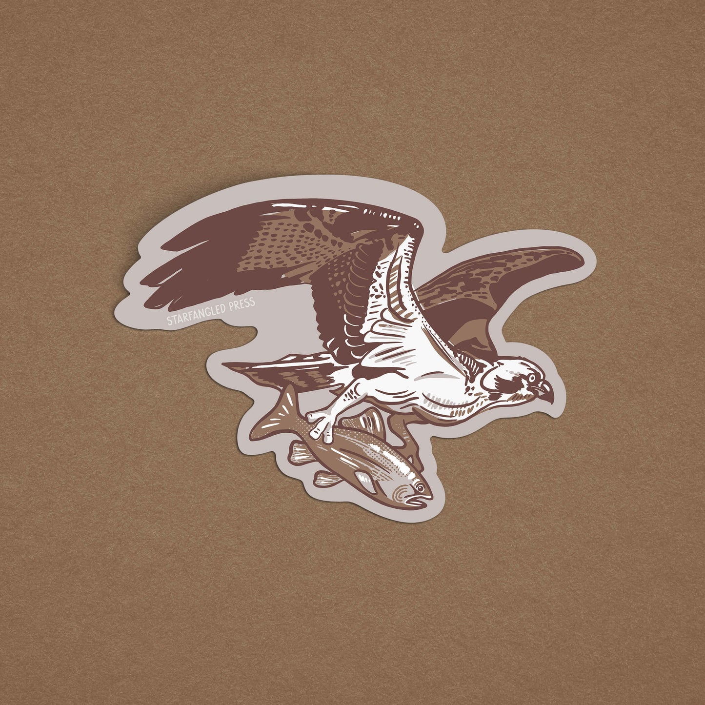 Osprey Sticker