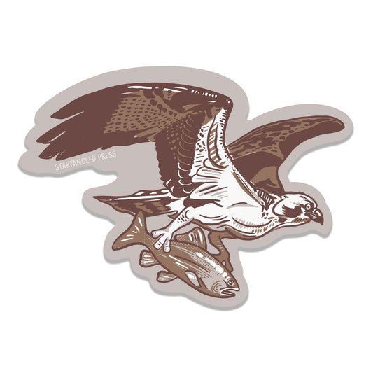 Osprey Sticker