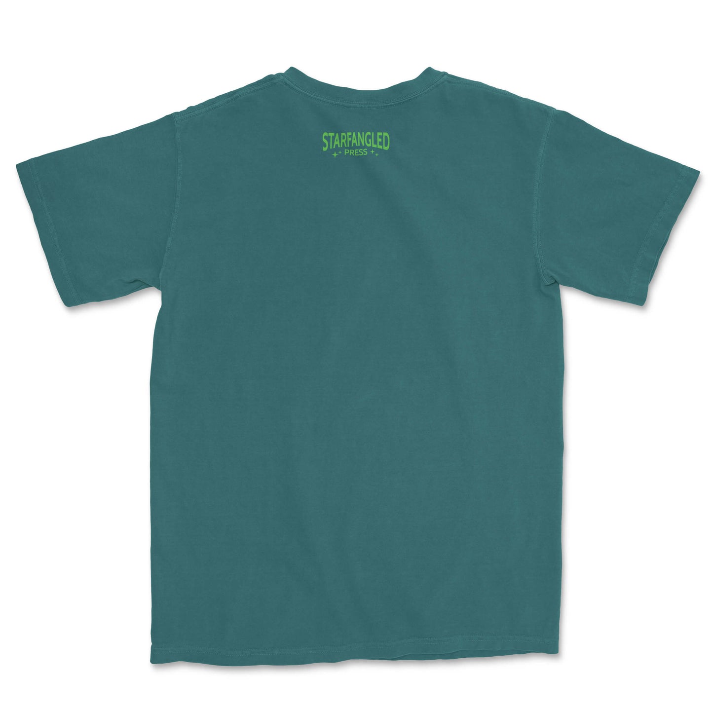 Fern Crew Neck T-Shirt