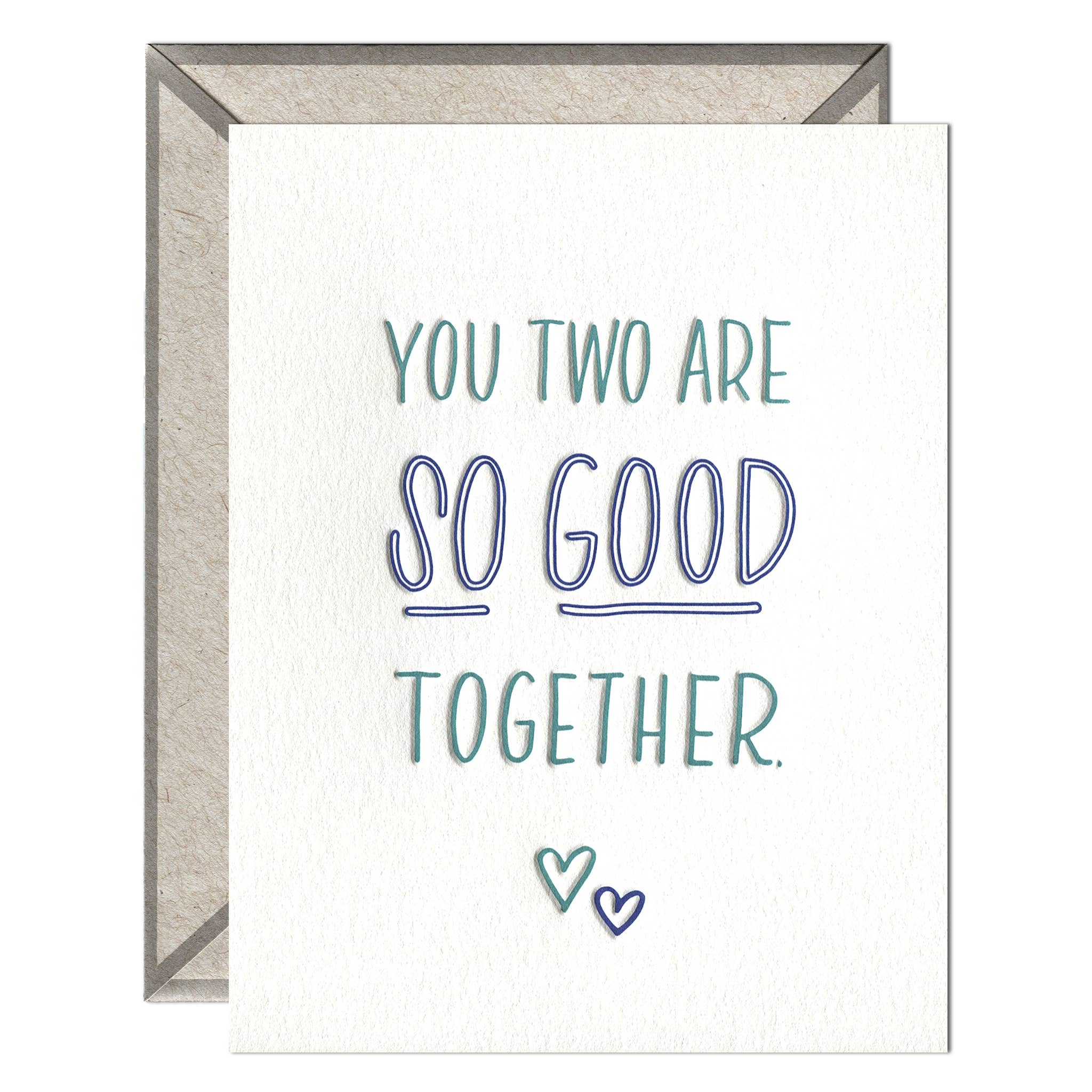 So Good Together Card